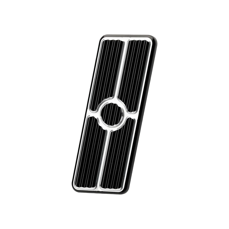 Aluminum Accelerator Pedal Pad