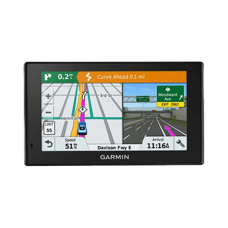Garmin® - Drive™ 5" GPS Navigator with Driver Alerts and US/Canada Lifetime Maps