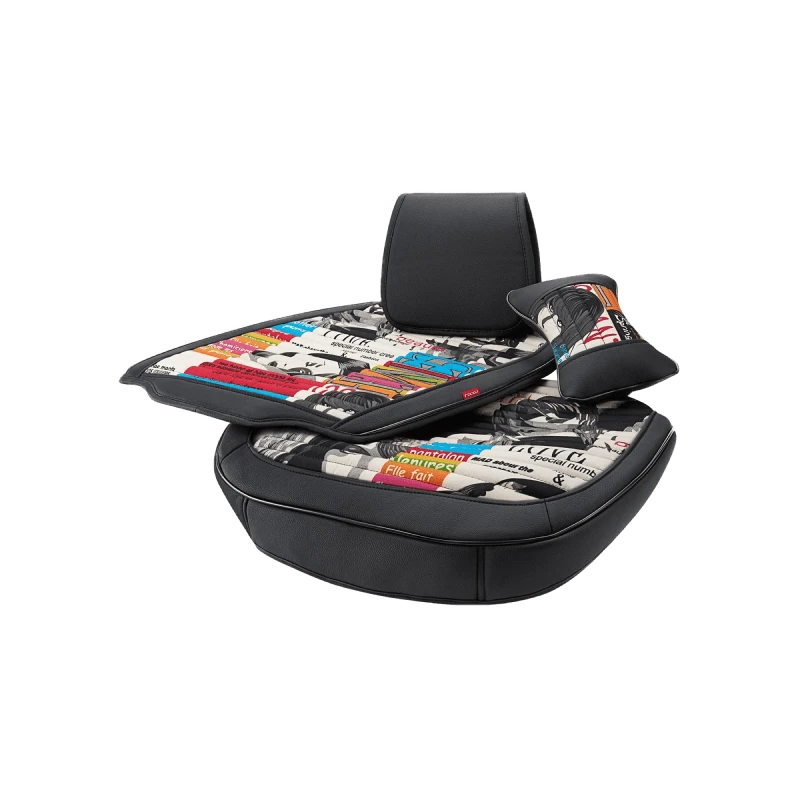 Rixxu™ - Designer Series Full Size Truck Seat Covers