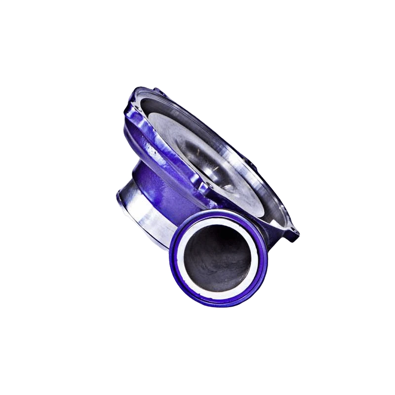 ATS Diesel Performance® - Ported Compressor Housing Upgrade Kit