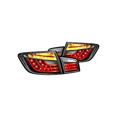 [Attributes & Options] Light Bar 2